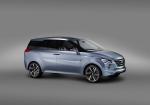 Hyundai Hexa Space Concept 2012 года
